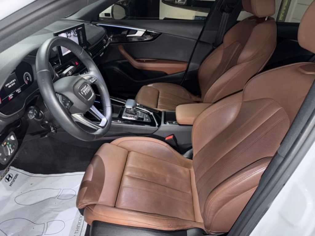 아우디 A4 A4 (B9) 45 TFSI 콰트로 프리미엄 이미지 6