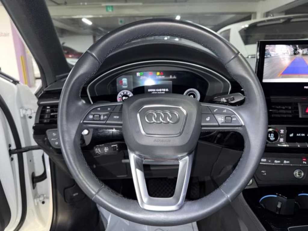 아우디 A4 A4 (B9) 45 TFSI 콰트로 프리미엄 이미지 8