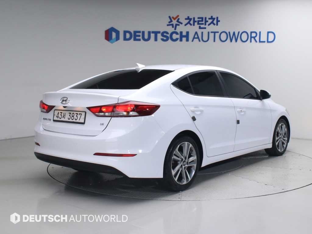 현대 아반떼 아반떼 AD 1.6 GDI 밸류 플러스 이미지 2
