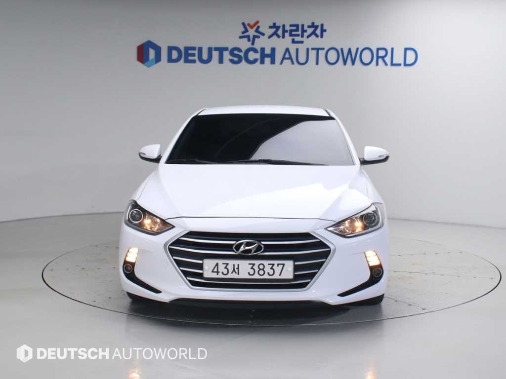 현대 아반떼 아반떼 AD 1.6 GDI 밸류 플러스 이미지 3
