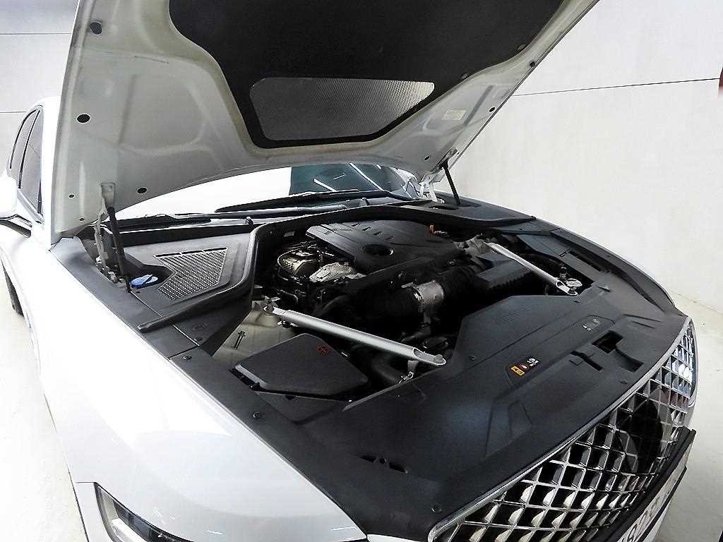 제네시스 G80 G80(RG3) 2.2 디젤 2WD 기본형 이미지 18