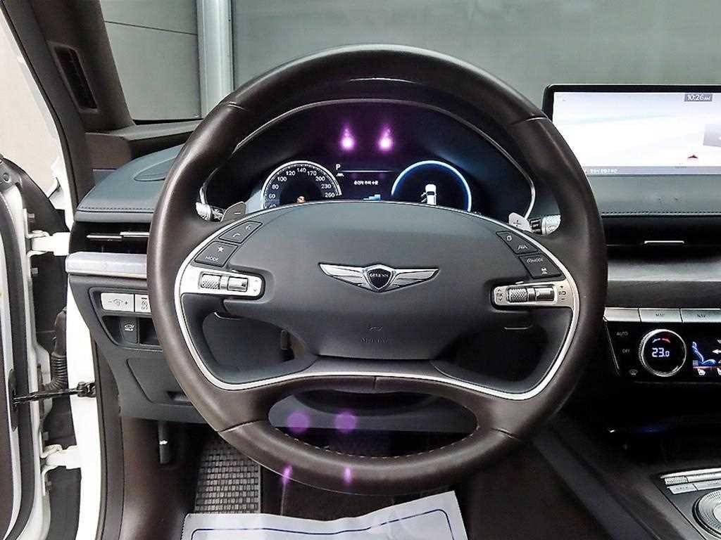 제네시스 G80 G80(RG3) 2.2 디젤 2WD 기본형 이미지 9
