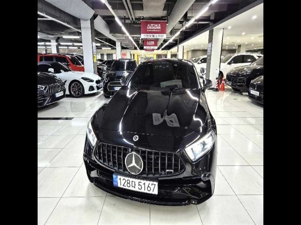 벤츠 CLS 클래스 CLS클래스 C257 CLS 53 4MATIC+ AMG 이미지 1