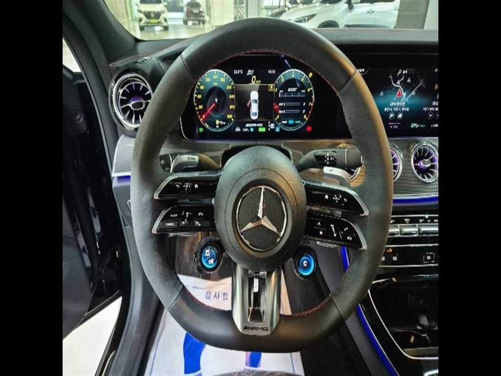 벤츠 CLS 클래스 CLS클래스 C257 CLS 53 4MATIC+ AMG 이미지 11
