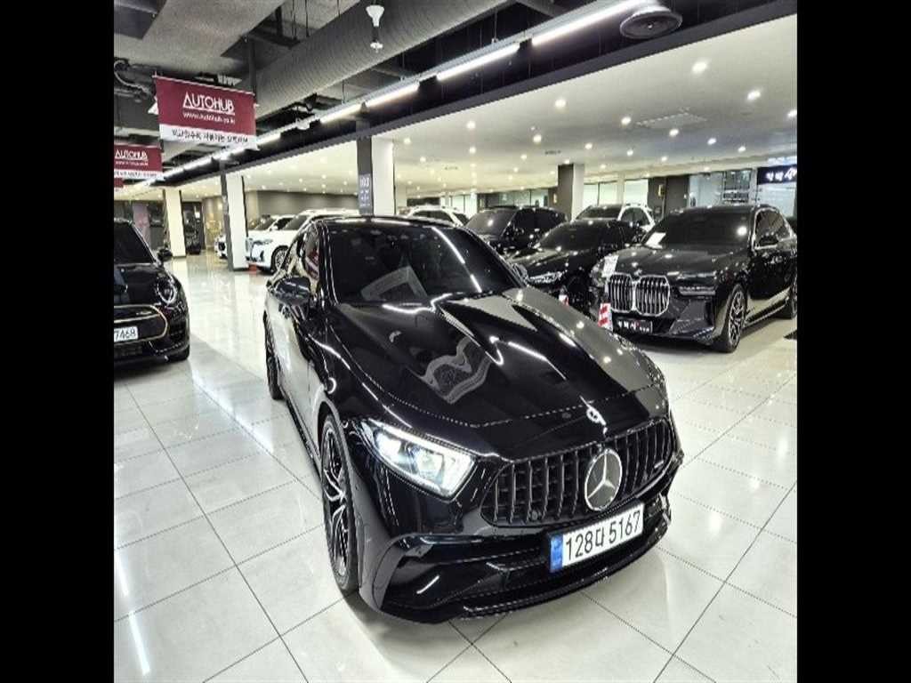 벤츠 CLS 클래스 CLS클래스 C257 CLS 53 4MATIC+ AMG 이미지 2