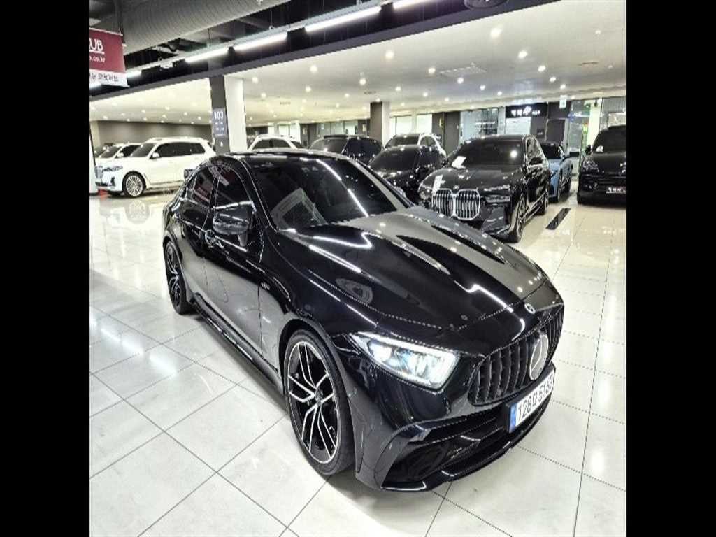 벤츠 CLS 클래스 CLS클래스 C257 CLS 53 4MATIC+ AMG 이미지 3
