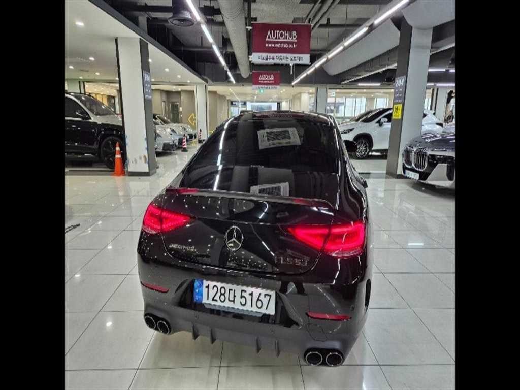 벤츠 CLS 클래스 CLS클래스 C257 CLS 53 4MATIC+ AMG 이미지 4