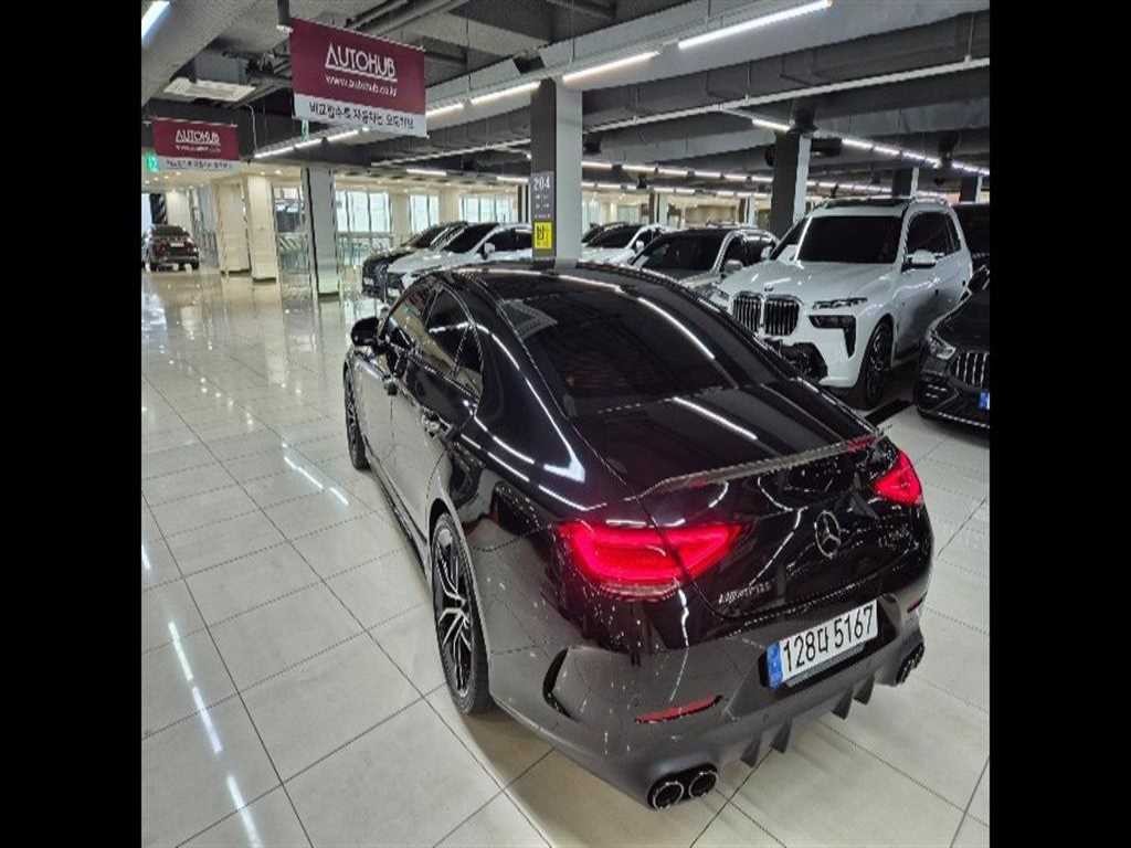 벤츠 CLS 클래스 CLS클래스 C257 CLS 53 4MATIC+ AMG 이미지 5