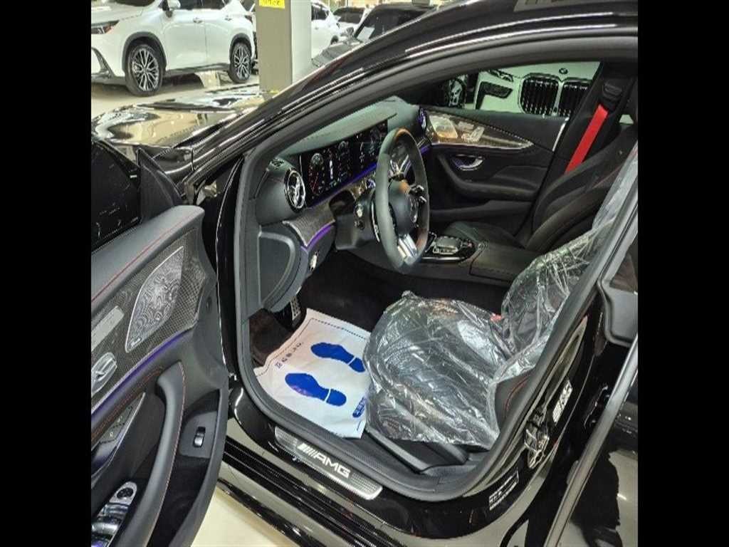벤츠 CLS 클래스 CLS클래스 C257 CLS 53 4MATIC+ AMG 이미지 8