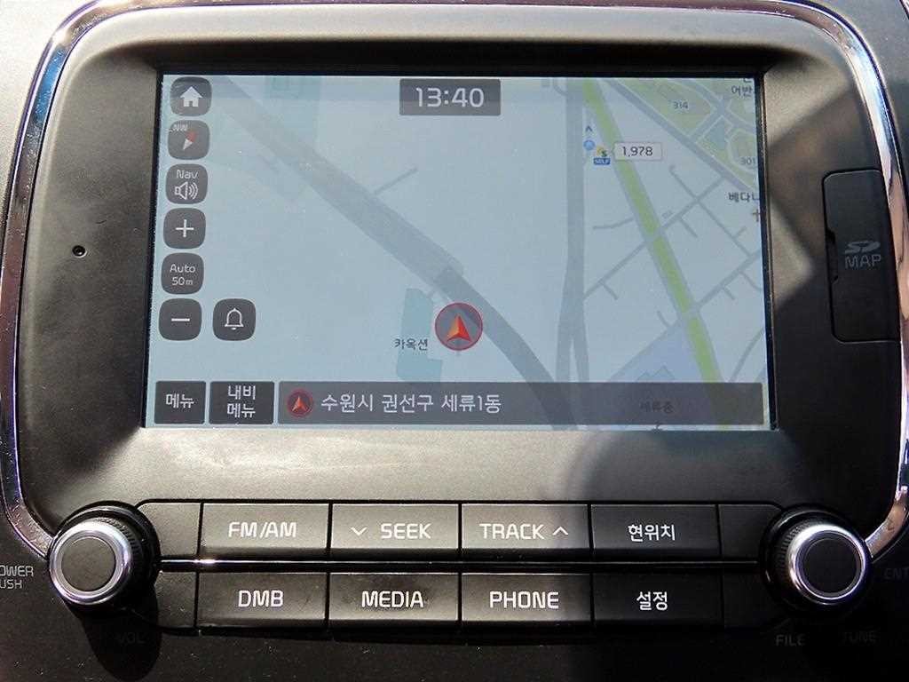 기아 K3 더뉴 K3 1.6 GDI 프레스티지 이미지 14