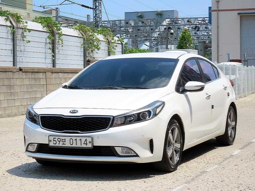 기아 K3 더뉴 K3 1.6 GDI 프레스티지 이미지 2