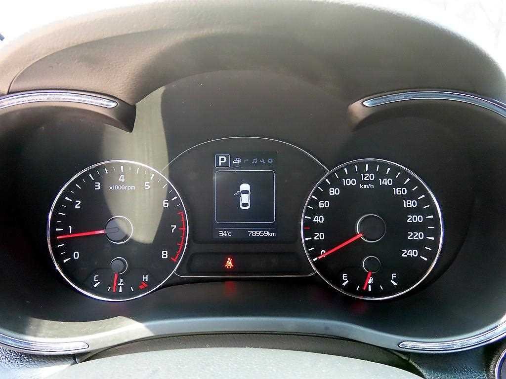 기아 K3 더뉴 K3 1.6 GDI 프레스티지 이미지 9