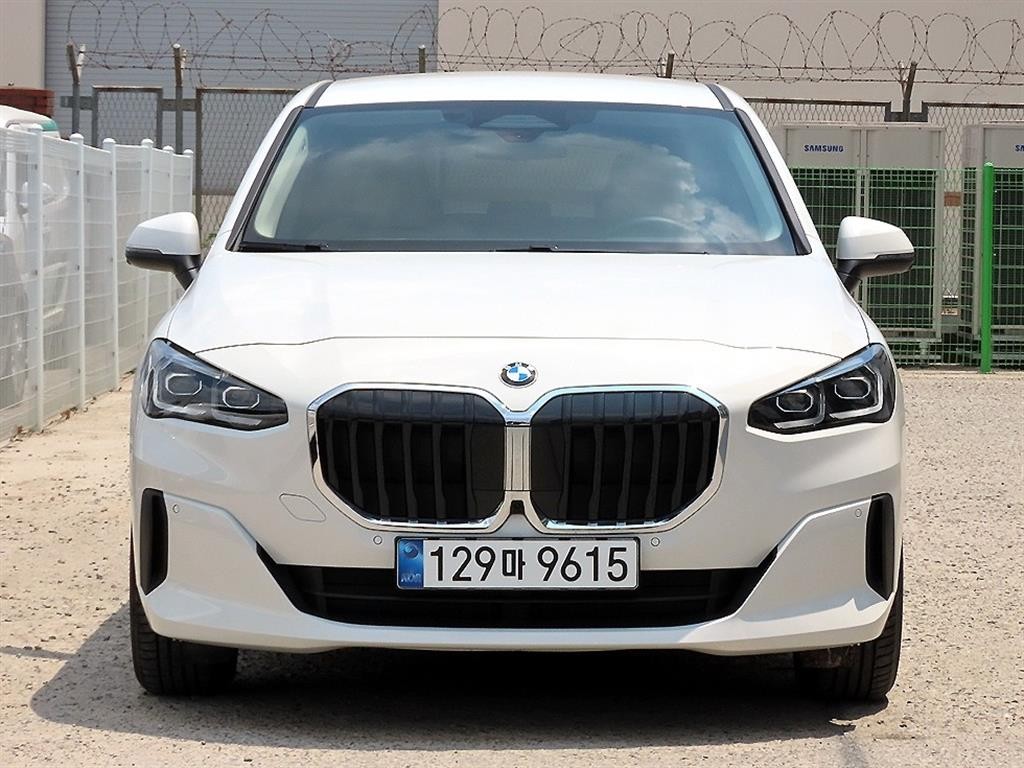 BMW 2시리즈 2시리즈 액티브 투어러 (U06) 218d 어드밴티지 이미지 1