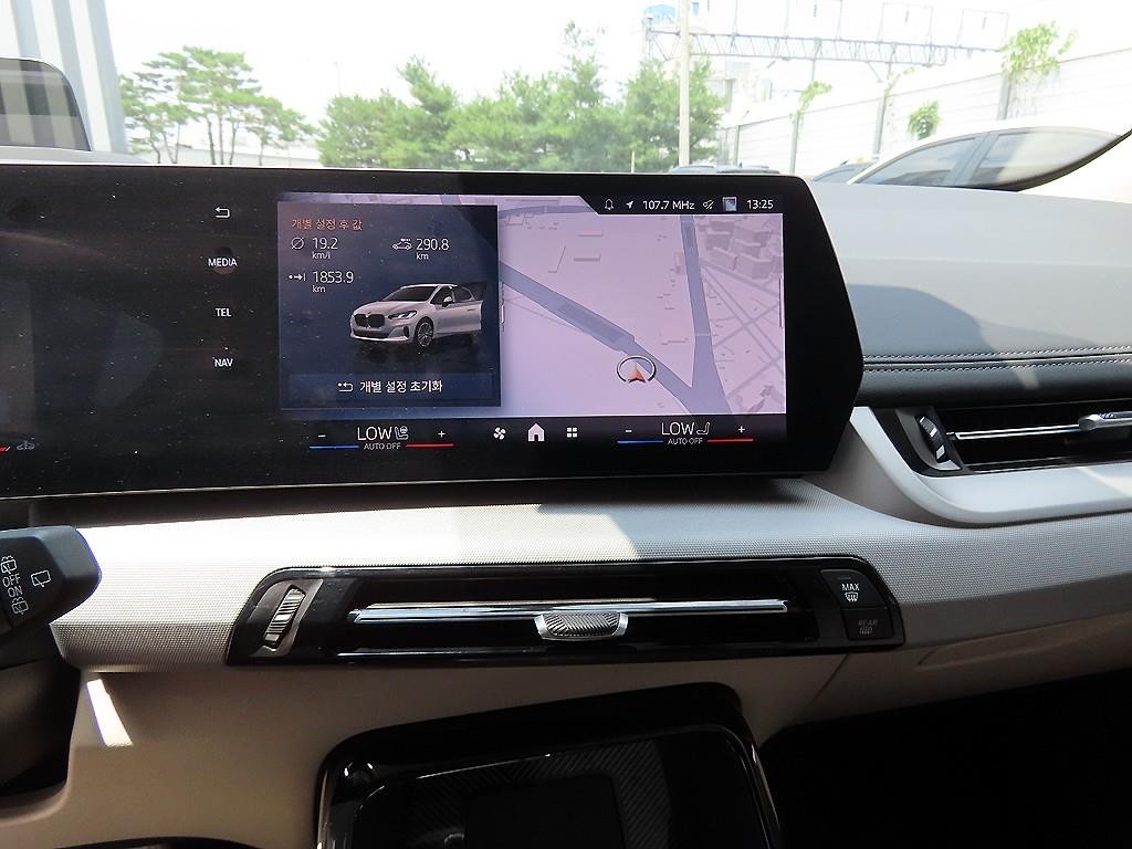 BMW 2시리즈 2시리즈 액티브 투어러 (U06) 218d 어드밴티지 이미지 14