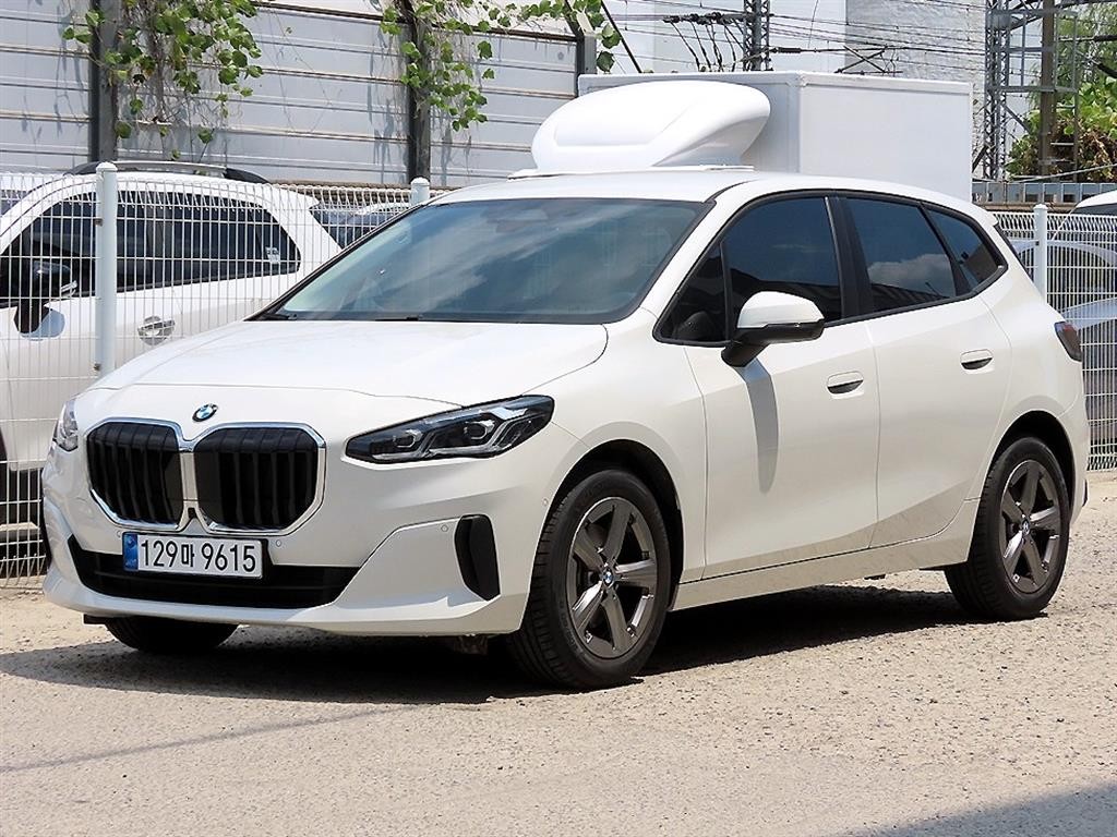 BMW 2시리즈 2시리즈 액티브 투어러 (U06) 218d 어드밴티지 이미지 2