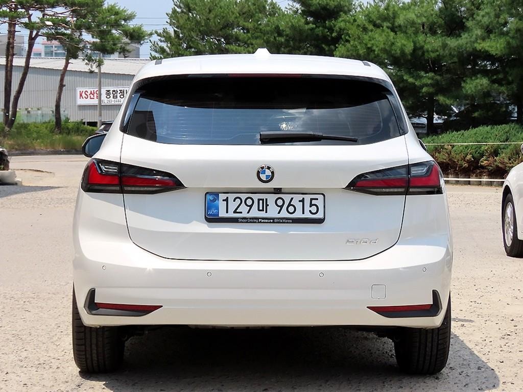 BMW 2시리즈 2시리즈 액티브 투어러 (U06) 218d 어드밴티지 이미지 4