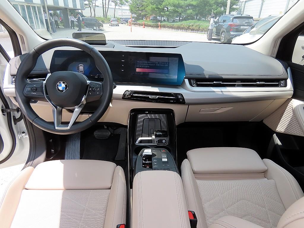 BMW 2시리즈 2시리즈 액티브 투어러 (U06) 218d 어드밴티지 이미지 7