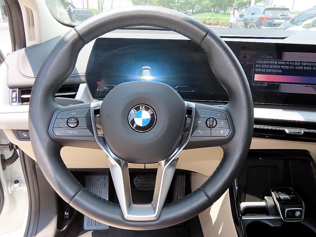 BMW 2시리즈 2시리즈 액티브 투어러 (U06) 218d 어드밴티지 이미지 8