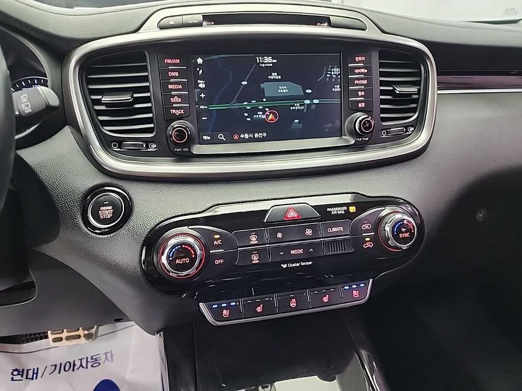 기아 쏘렌토 올 뉴 쏘렌토 디젤 2WD 2.0 프레스티지 이미지 10
