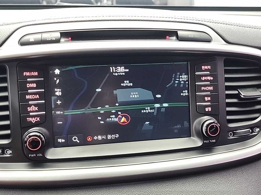 기아 쏘렌토 올 뉴 쏘렌토 디젤 2WD 2.0 프레스티지 이미지 14