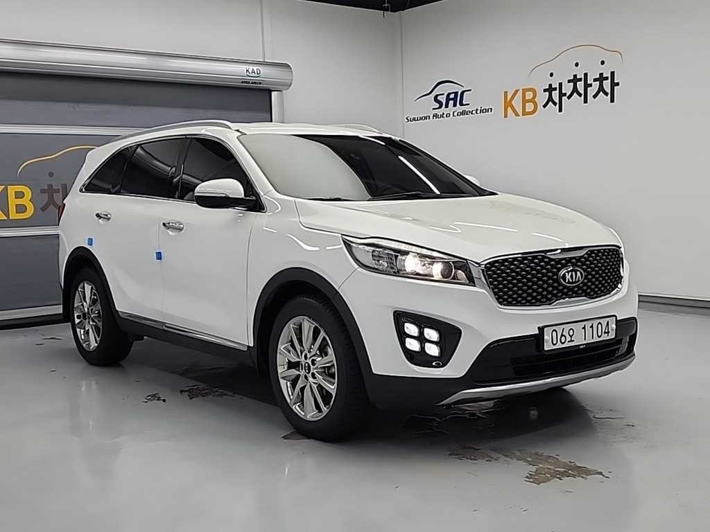 기아 쏘렌토 올 뉴 쏘렌토 디젤 2WD 2.0 프레스티지 이미지 4