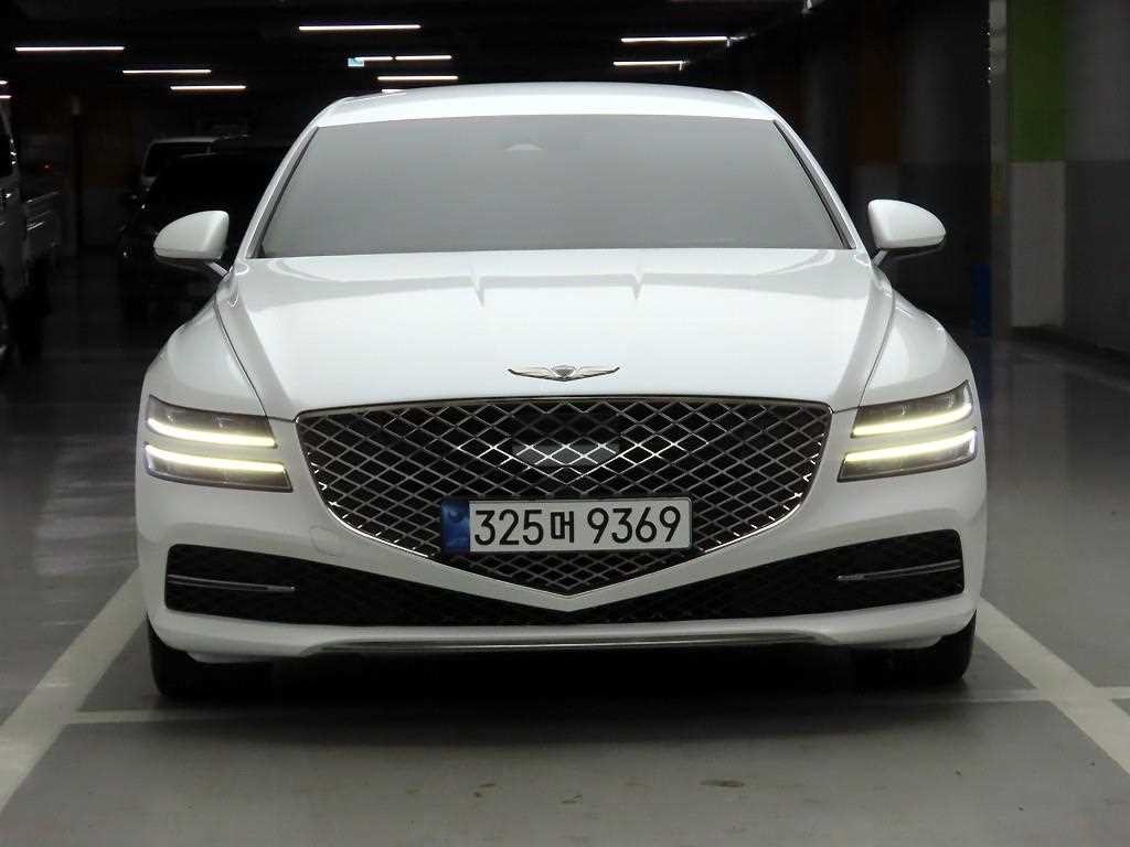 제네시스 G80 G80(RG3) 2.5 가솔린 터보 AWD 이미지 2