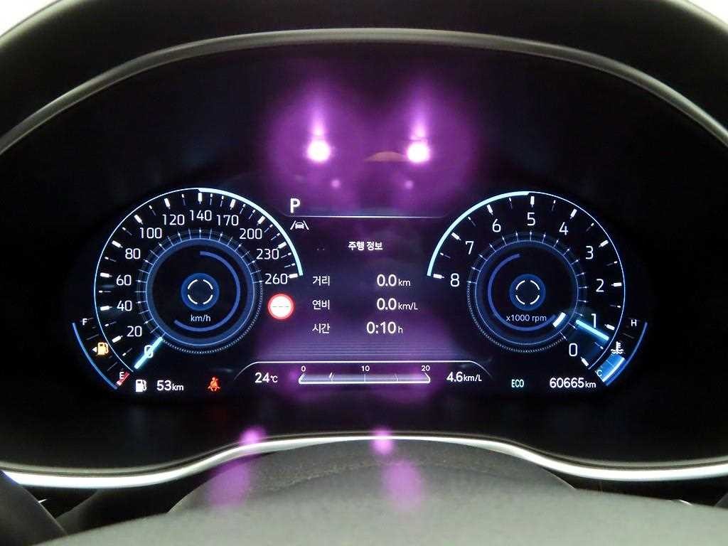 제네시스 G80 G80(RG3) 2.5 가솔린 터보 AWD 이미지 5