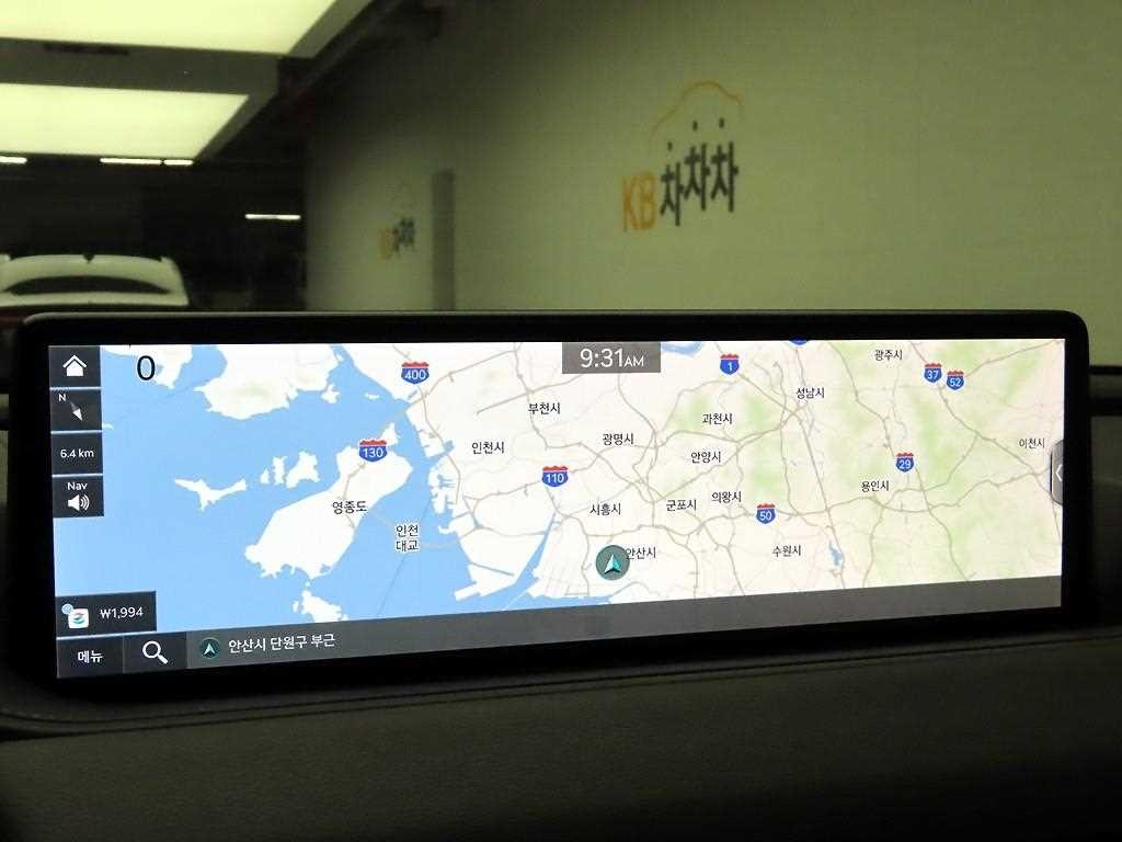 제네시스 G80 G80(RG3) 2.5 가솔린 터보 AWD 이미지 8