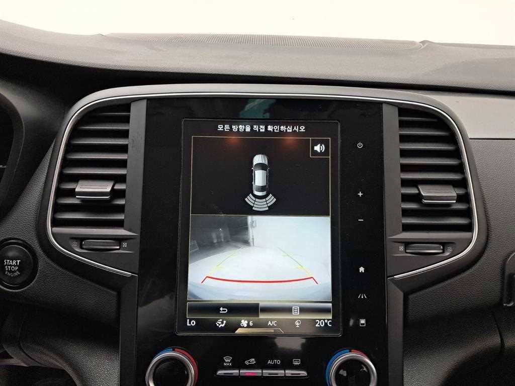 르노코리아(삼성) SM6 LPG 2.0 LPe SE(장애인용) 이미지 10