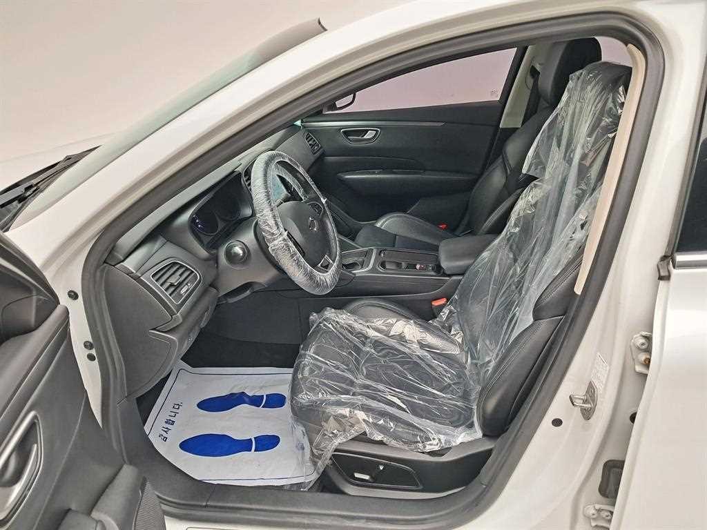 르노코리아(삼성) SM6 LPG 2.0 LPe SE(장애인용) 이미지 11