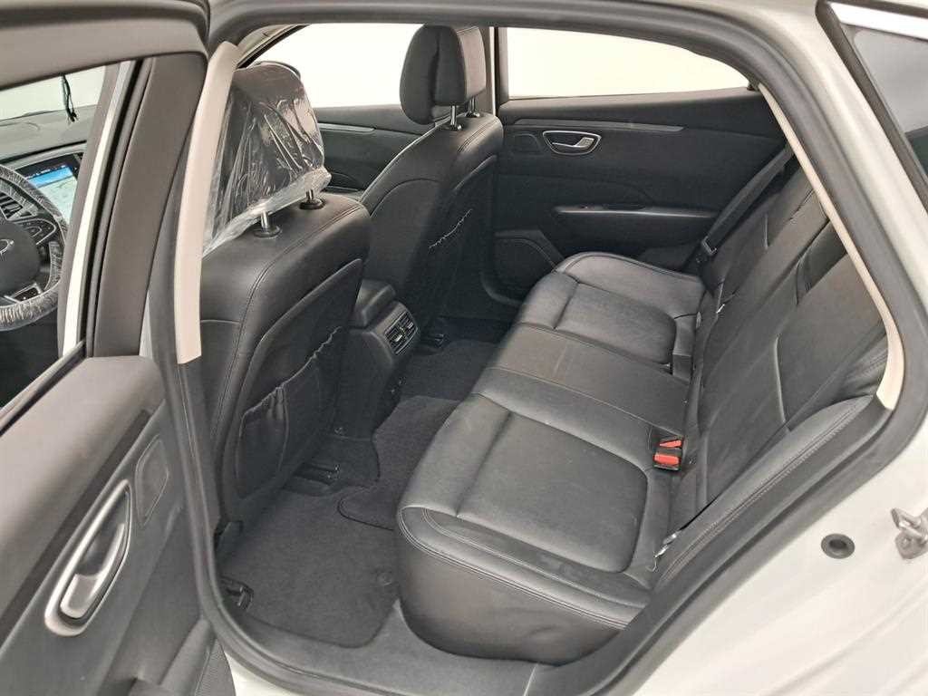 르노코리아(삼성) SM6 LPG 2.0 LPe SE(장애인용) 이미지 12