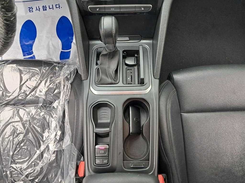 르노코리아(삼성) SM6 LPG 2.0 LPe SE(장애인용) 이미지 15