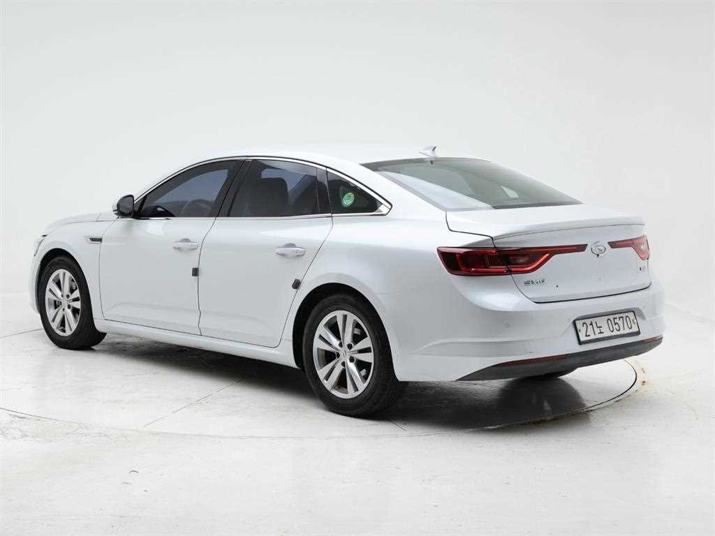 르노코리아(삼성) SM6 LPG 2.0 LPe SE(장애인용) 이미지 4