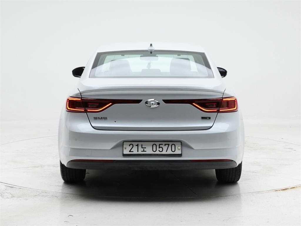 르노코리아(삼성) SM6 LPG 2.0 LPe SE(장애인용) 이미지 5