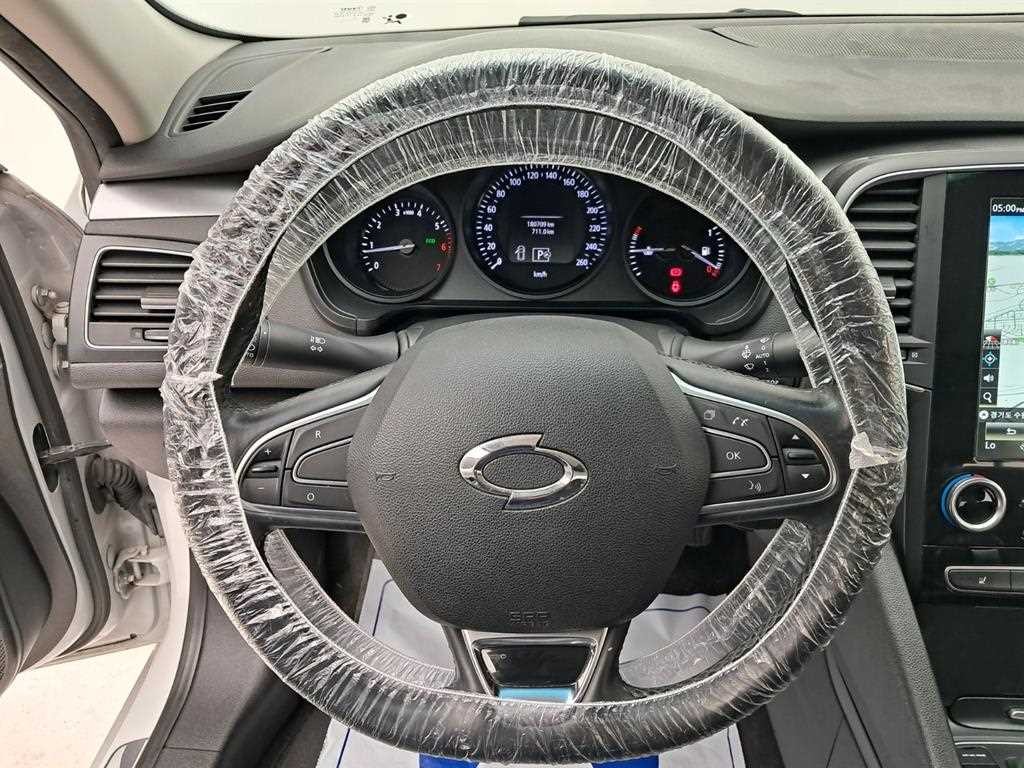 르노코리아(삼성) SM6 LPG 2.0 LPe SE(장애인용) 이미지 7