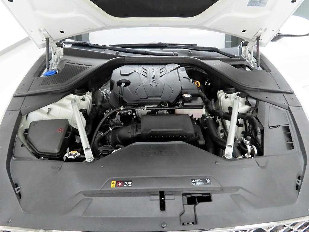 제네시스 G80 G80(RG3) 2.5 가솔린 터보 2WD 이미지 20