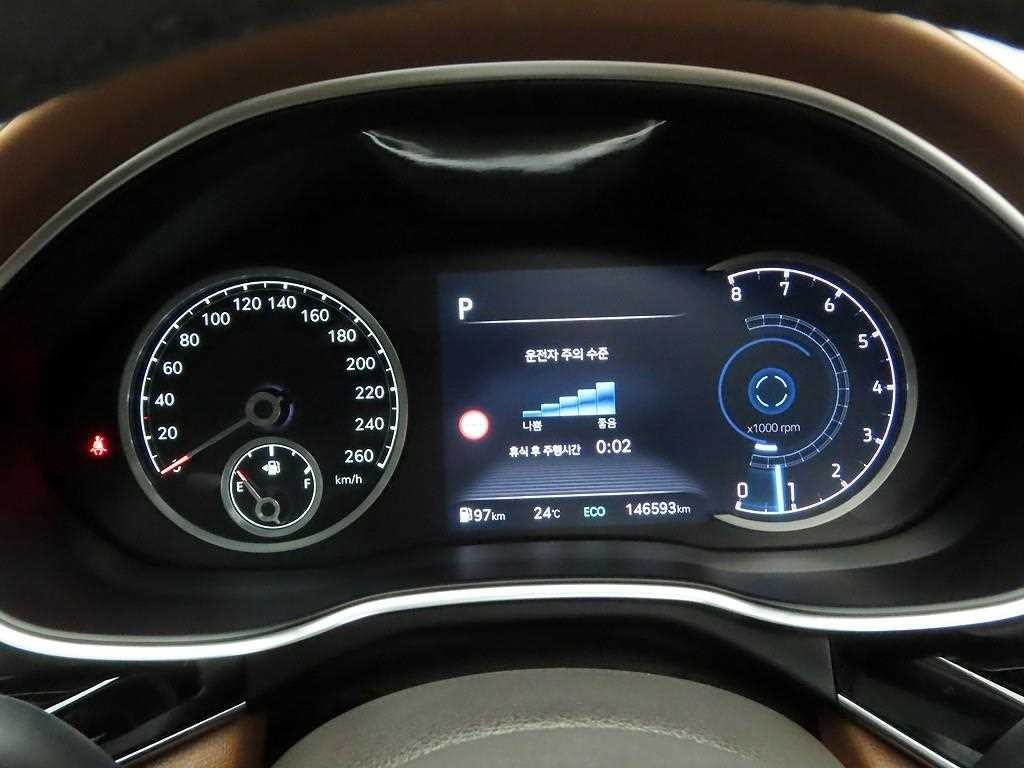 제네시스 G80 G80(RG3) 2.5 가솔린 터보 2WD 이미지 5