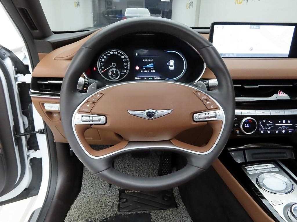제네시스 G80 G80(RG3) 2.5 가솔린 터보 2WD 이미지 7
