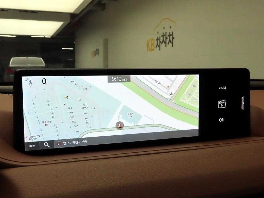 제네시스 G80 G80(RG3) 2.5 가솔린 터보 2WD 이미지 8