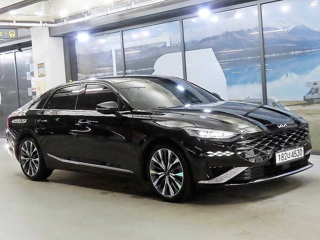 기아 K8 2.5 2WD 노블레스 이미지 1