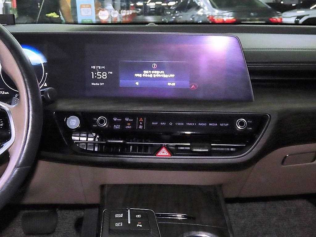 기아 K8 2.5 2WD 노블레스 이미지 10