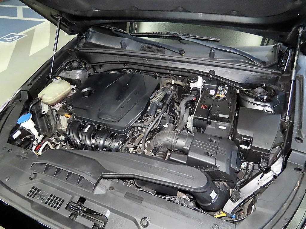 기아 K8 2.5 2WD 노블레스 이미지 19