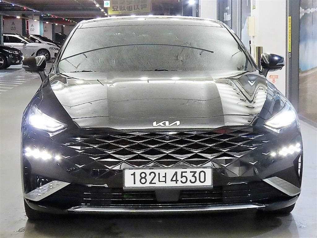 기아 K8 2.5 2WD 노블레스 이미지 2