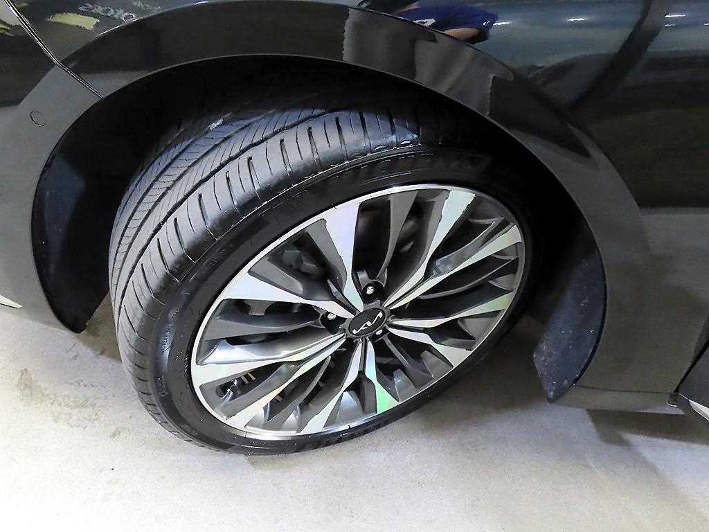 기아 K8 2.5 2WD 노블레스 이미지 20