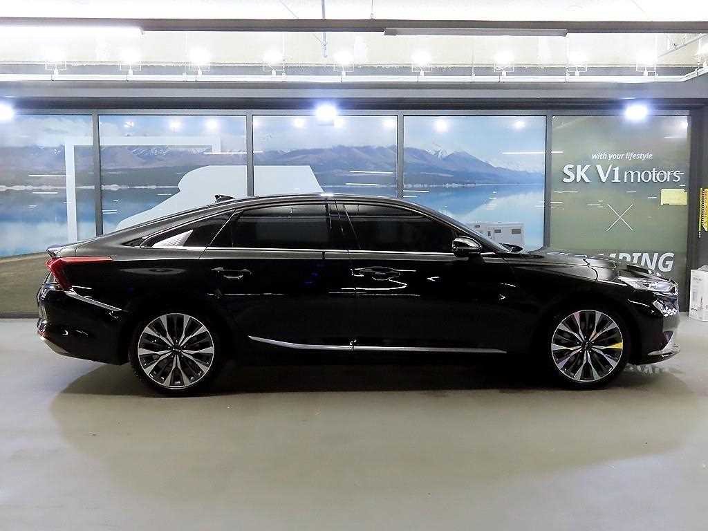 기아 K8 2.5 2WD 노블레스 이미지 3