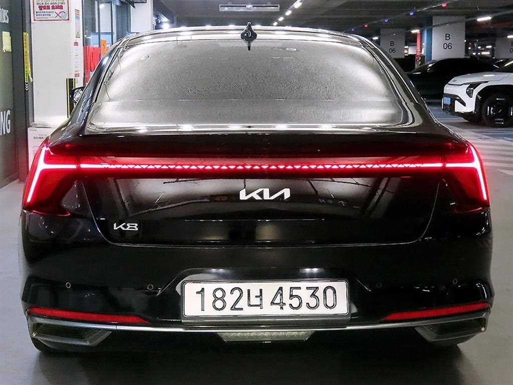 기아 K8 2.5 2WD 노블레스 이미지 5