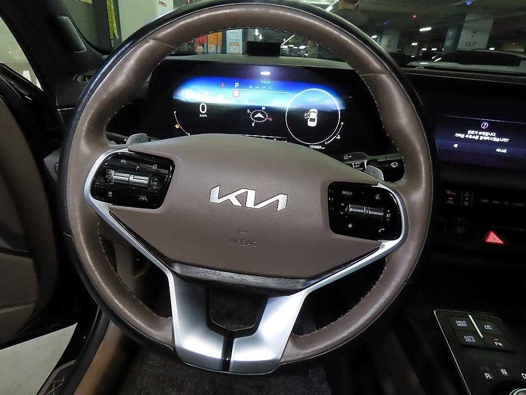 기아 K8 2.5 2WD 노블레스 이미지 7