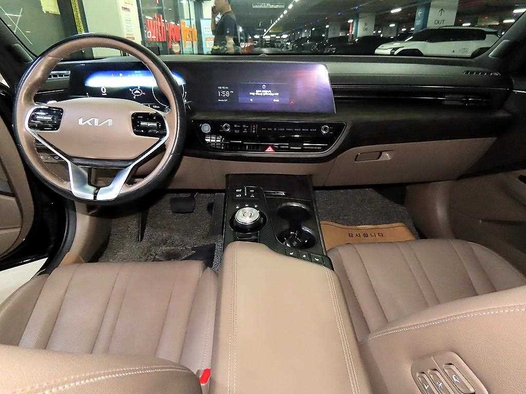 기아 K8 2.5 2WD 노블레스 이미지 9