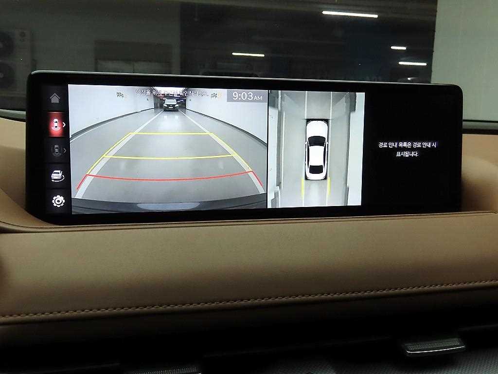 제네시스 G80 G80(RG3) 3.5 가솔린 터보 2WD 이미지 15