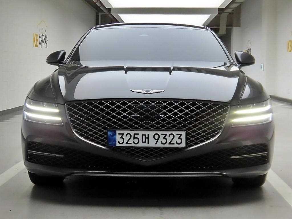 제네시스 G80 G80(RG3) 3.5 가솔린 터보 2WD 이미지 2